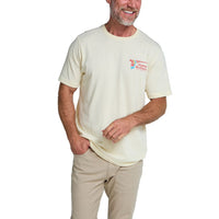 Parrot Patrol T-Shirt- Natural