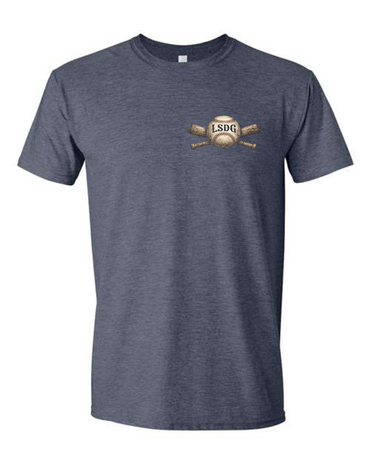 LSDG Catcher T-Shirt