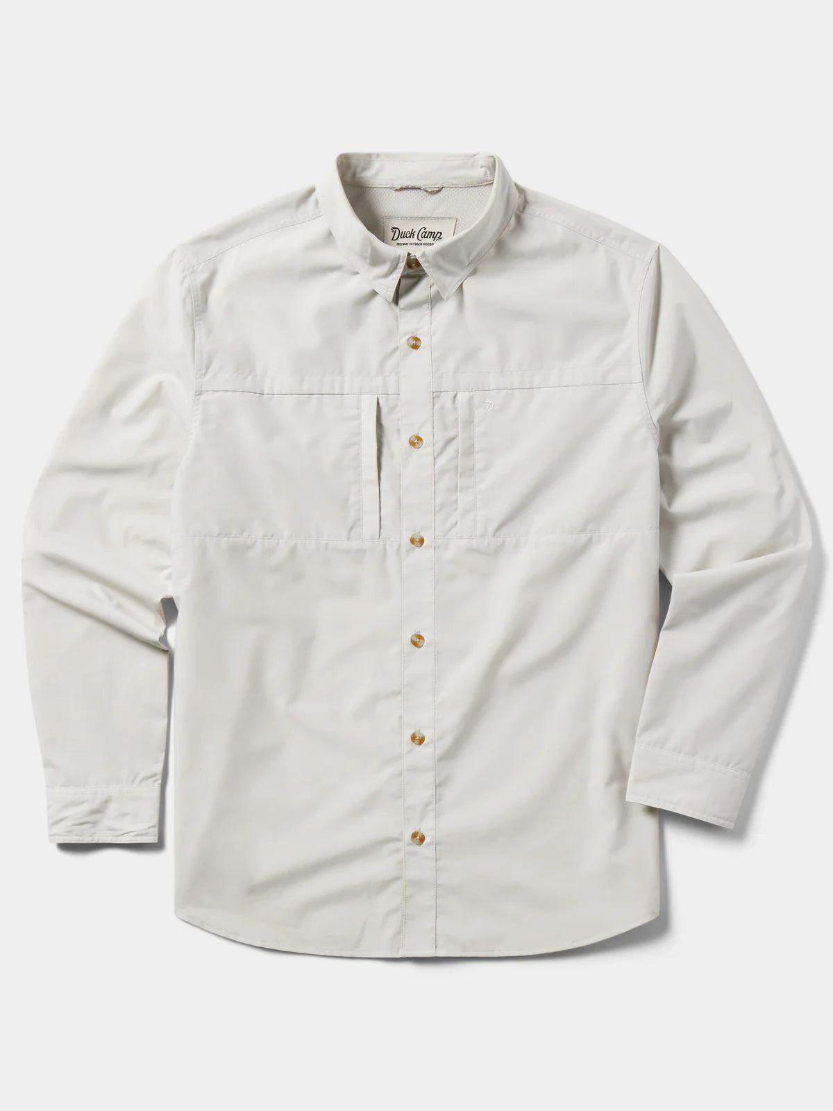 Helm Long Sleeve Shirt - Silverking