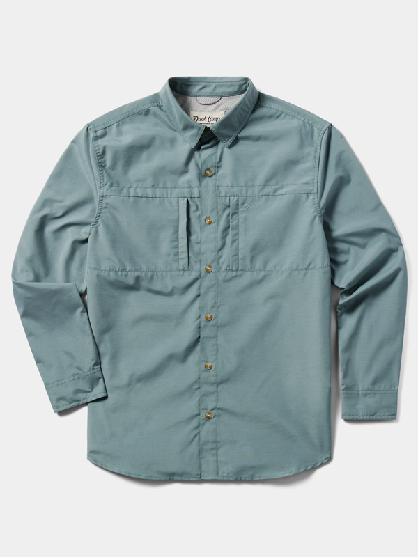 Helm Long Sleeve Shirt - Trooper