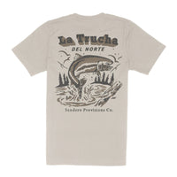 Del Norte T-Shirt - Sand