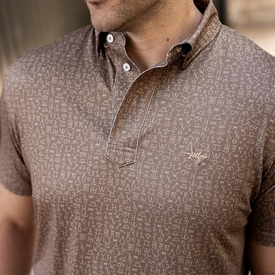Chisholm Traditions Polo- Iron