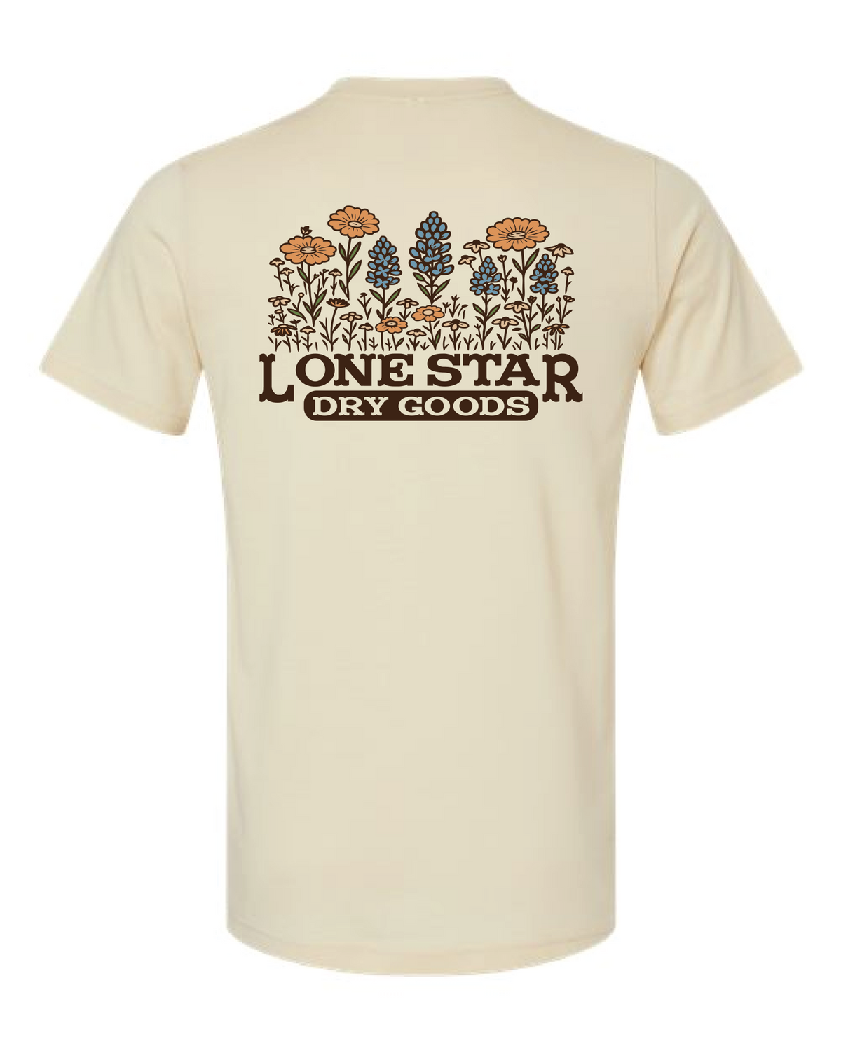 Lone Star Wildflower T-Shirt