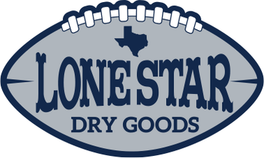 Lone Star Football - Patch Hat