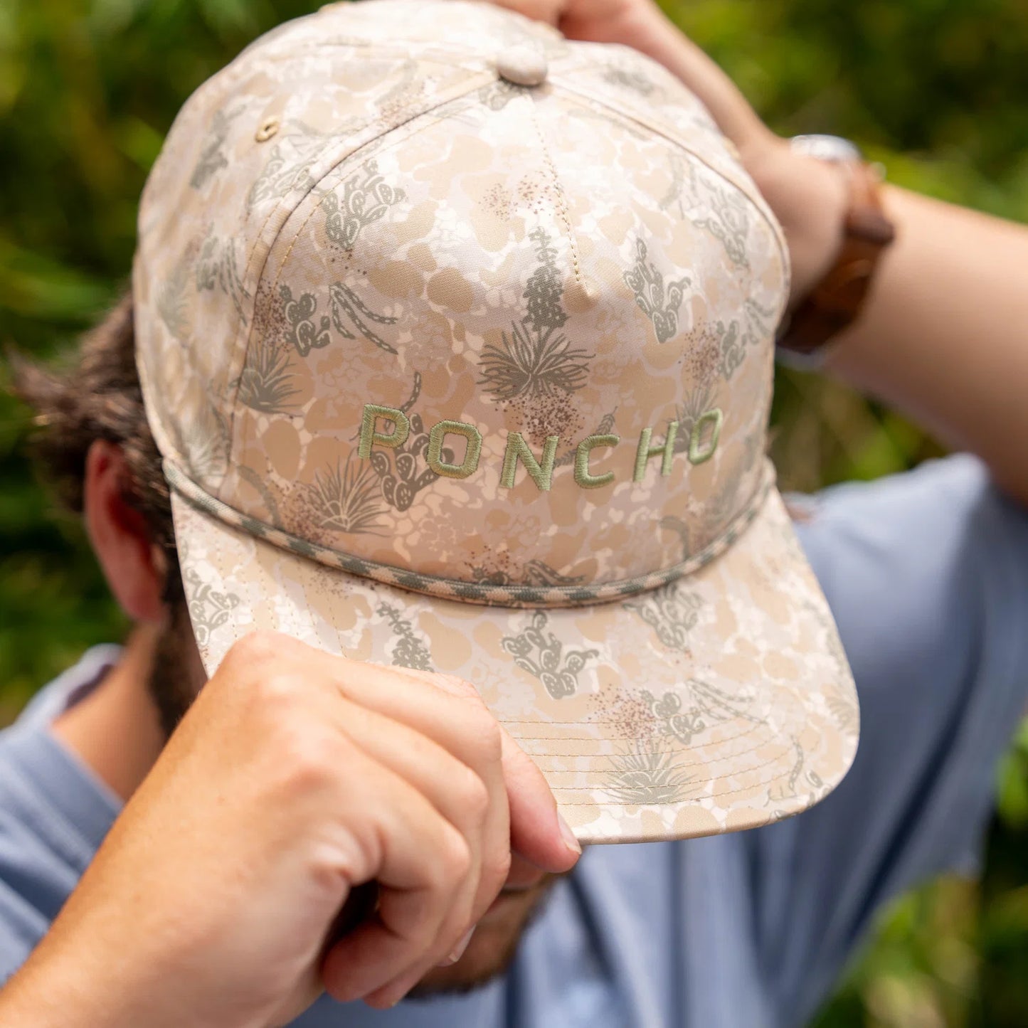 Long Range Hat