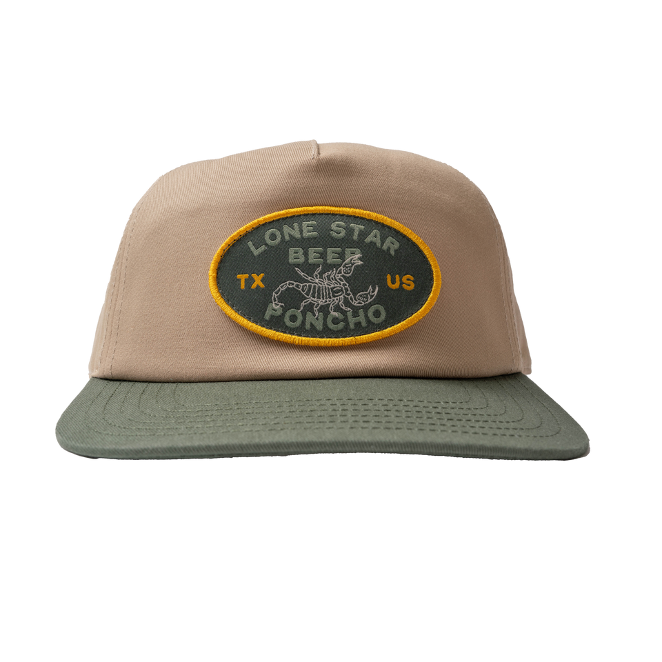 Lone Star Beer X Poncho Scorpion Hat