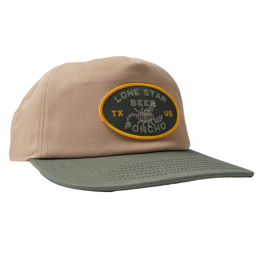 Lone Star Beer X Poncho Scorpion Hat