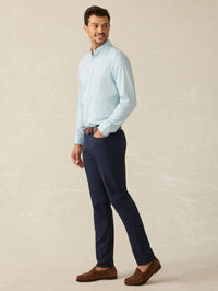 Movement 5 Pocket Pant- Navy
