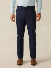Movement 5 Pocket Pant- Navy