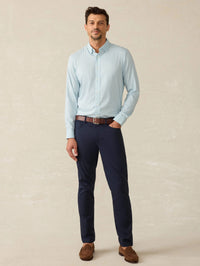 Movement 5 Pocket Pant- Navy