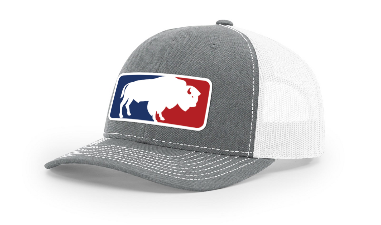 MLB Buffalo - Patch Hat