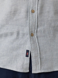 Breeze Short Sleeve Shirt- Blue Streams