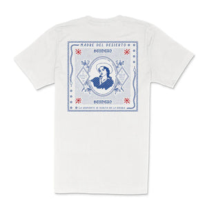 Madre Del Desierto T-Shirt - Vintage White
