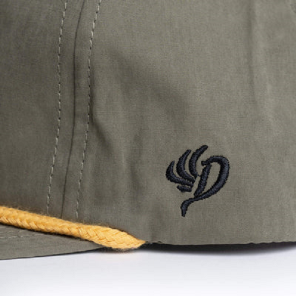 Mallard Hat- Military Green