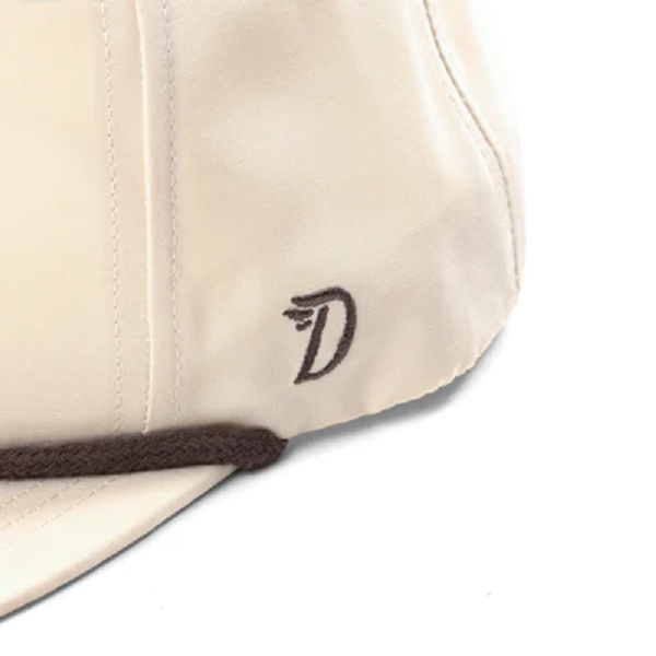 Mallard Hat- Ivory