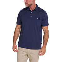 Ranchero Polo- Midnight