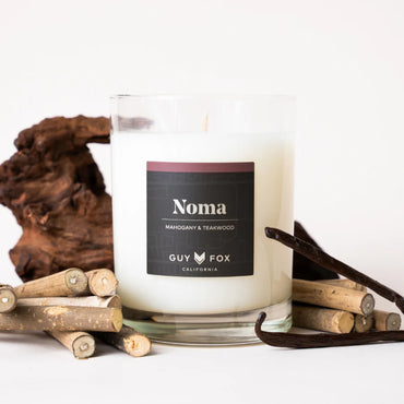 Noma - Reusable Men's Candle