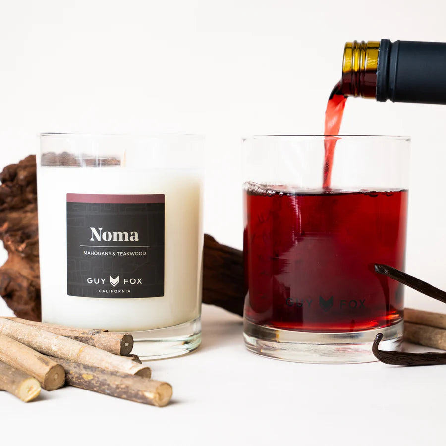 Noma - Reusable Men's Candle