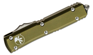 Ultratech D/E OD Green Handle