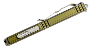 Ultratech D/E OD Green Handle