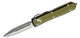 Ultratech D/E OD Green Handle