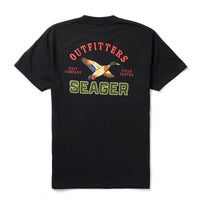 Outfitter Tee- Black