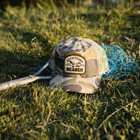 Outfitters Trucker Snapback Duck Camo