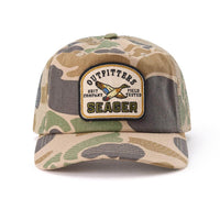 Outfitters Trucker Snapback Duck Camo