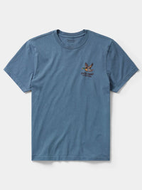 Banner Day T-Shirt- Dark Denim