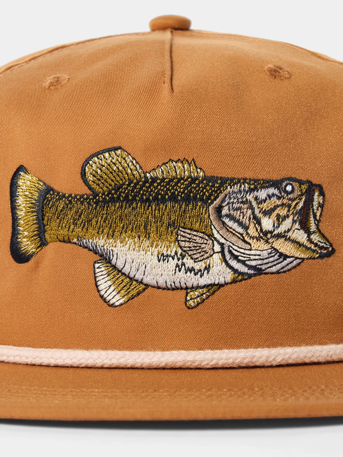 Bass Hat- Pintail Brown