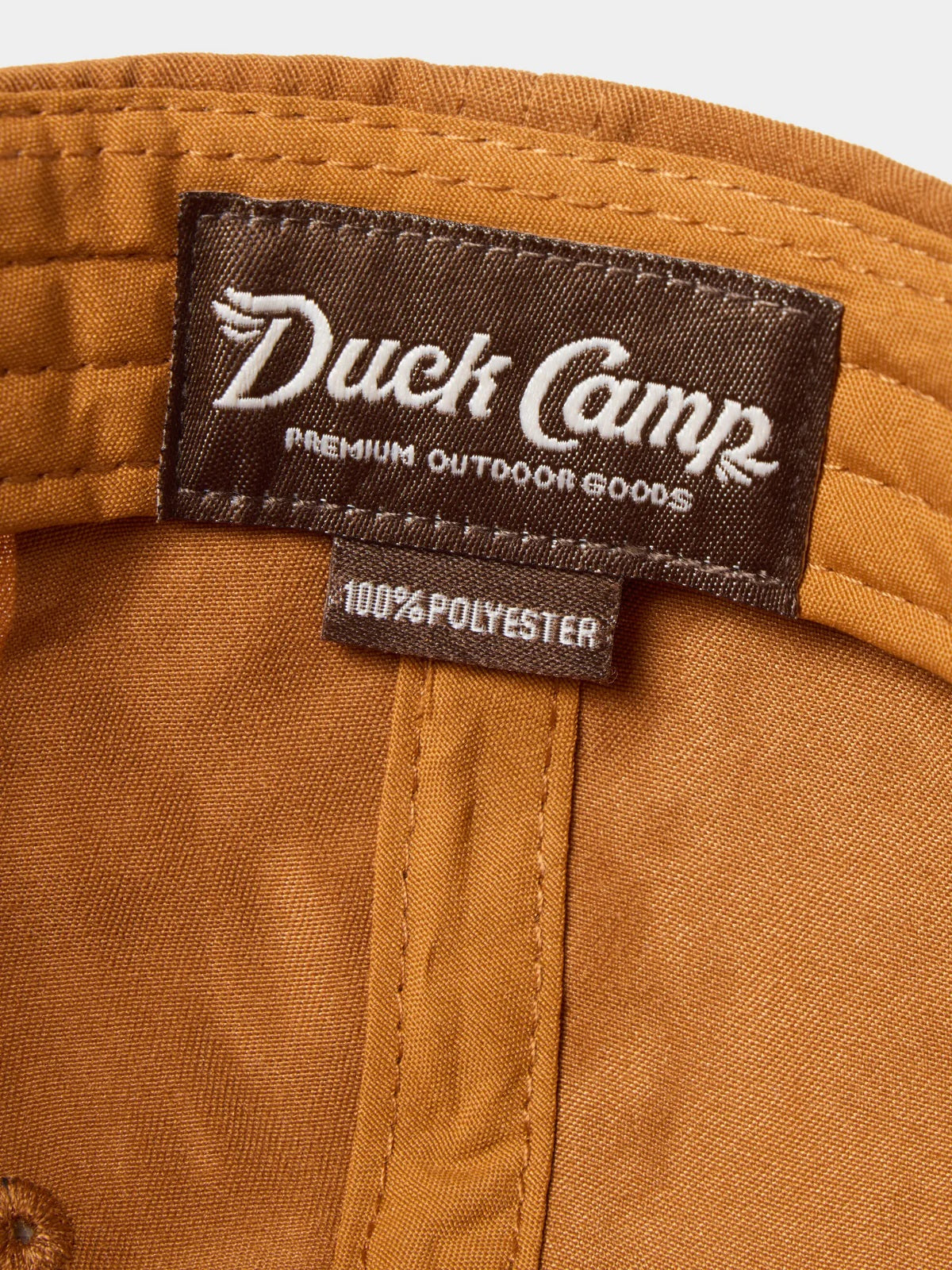 Bass Hat- Pintail Brown