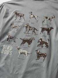 Bird Dogs T-Shirt- Anchor