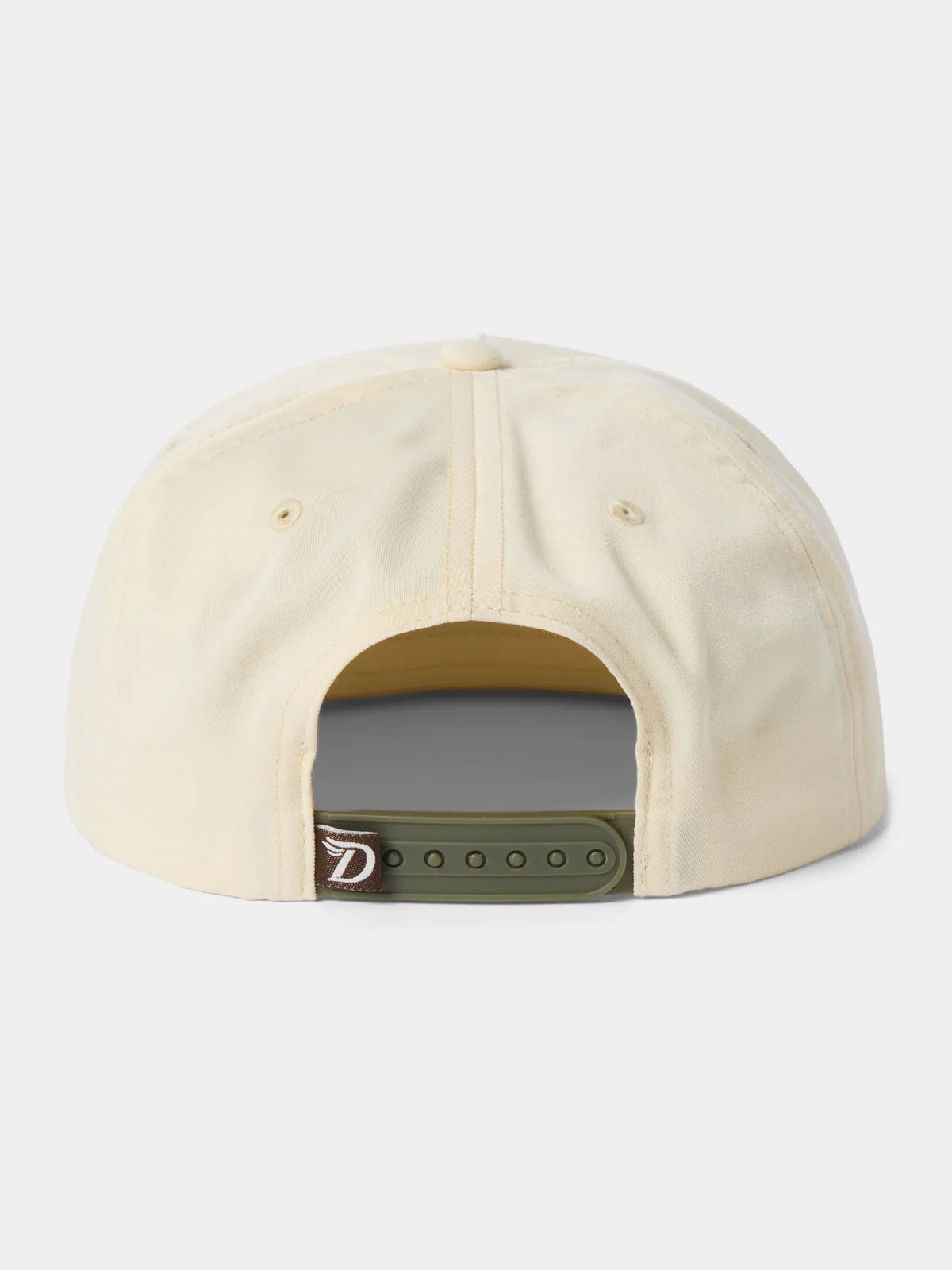 Blue Crab Hat - Ivory