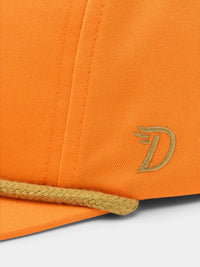 Bobwhite Quail Grandpa Hat- Blaze Orange