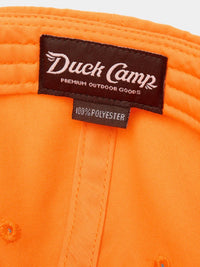 Bobwhite Quail Grandpa Hat- Blaze Orange