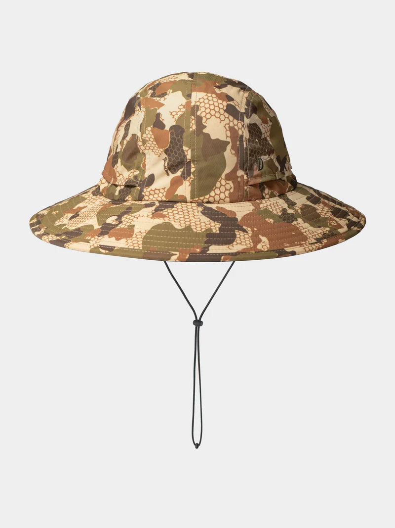 Brrr Captain's Sun Boonie- Wetland