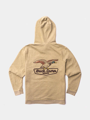 DC Shop Sweatshirt - Vintage Khaki