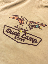 DC Shop Sweatshirt - Vintage Khaki