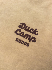DC Shop Sweatshirt - Vintage Khaki