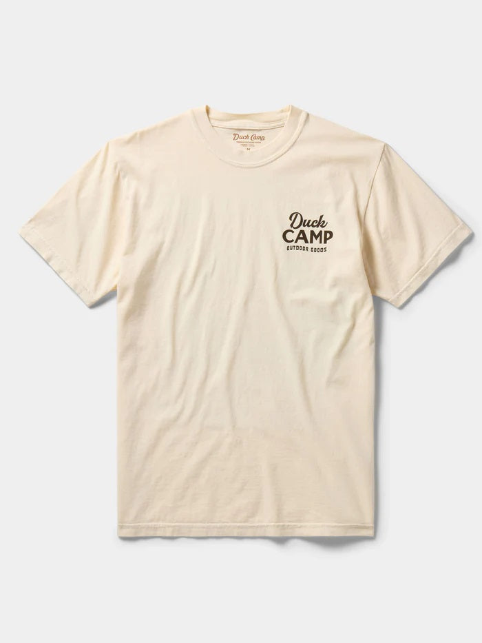 DC Outgood Graphic T-Shirt- Ivory