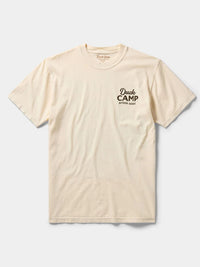 DC Outgood Graphic T-Shirt- Ivory