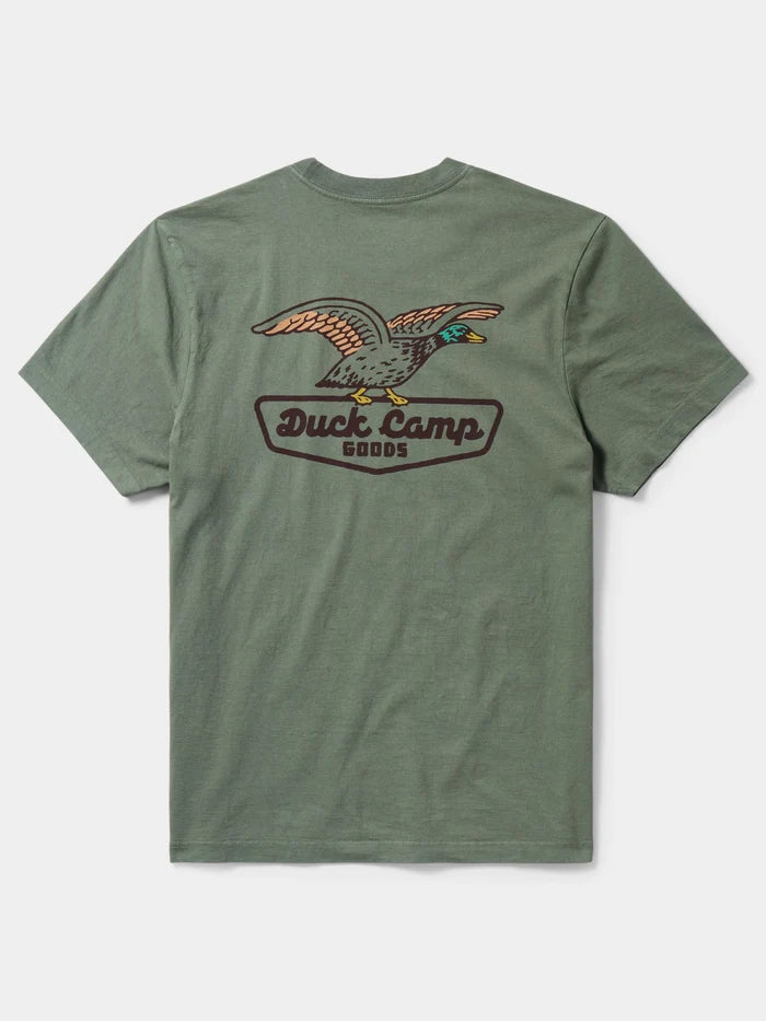 DC Shop T-Shirt- Thyme