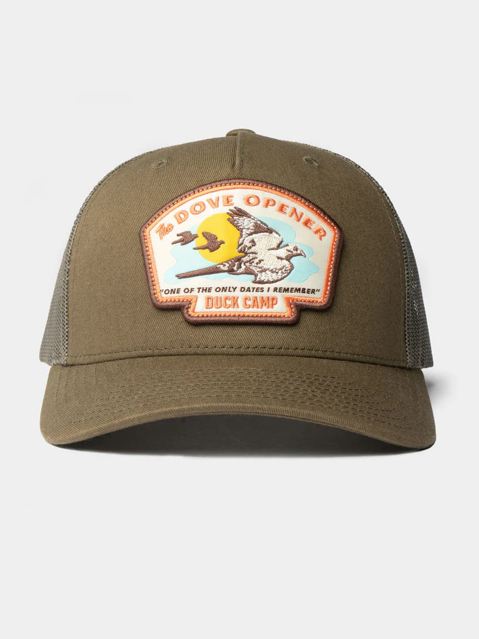 Dove Opener Austin Trucker- Sagebrush