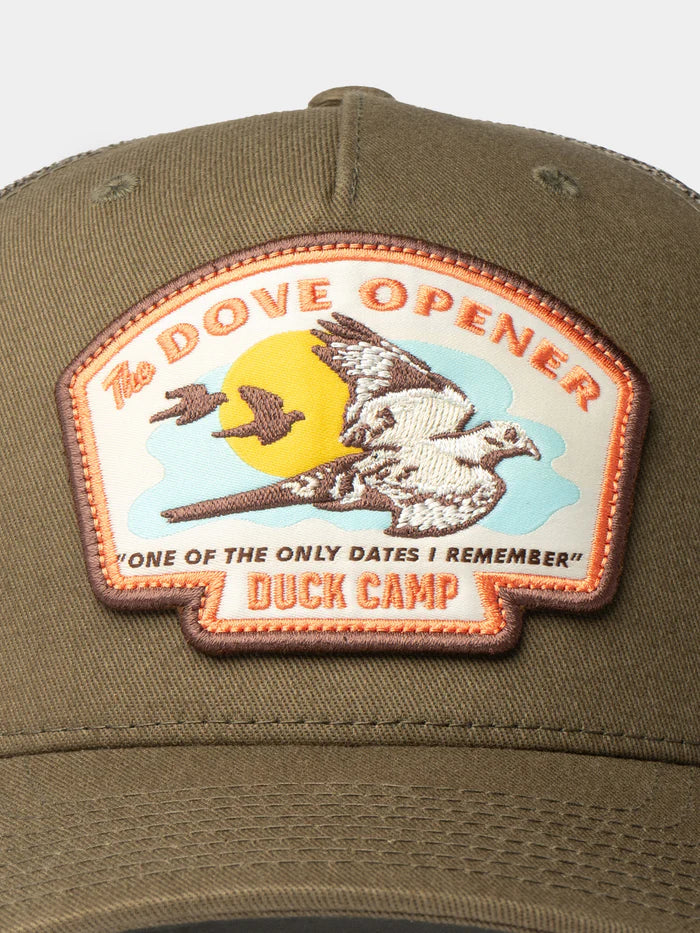 Dove Opener Austin Trucker- Sagebrush