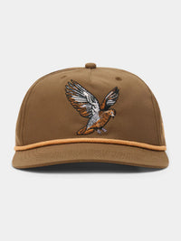 Dove Grandpa Hat- Pin Oak