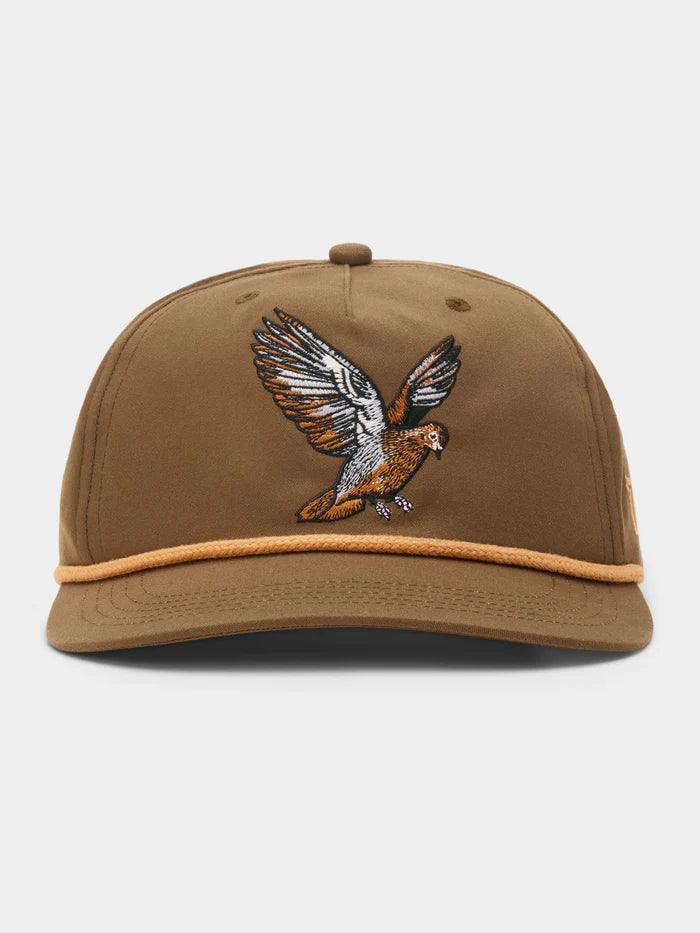Dove Grandpa Hat- Pin Oak