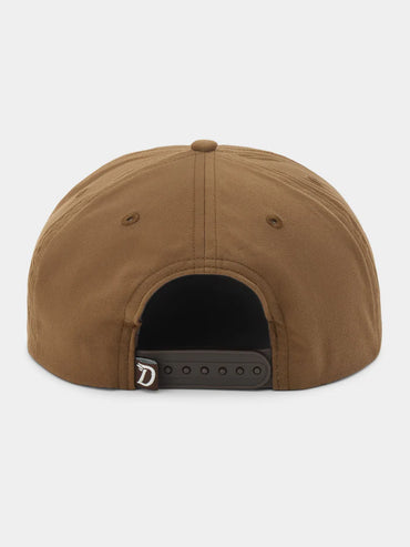 Dove Grandpa Hat- Pin Oak