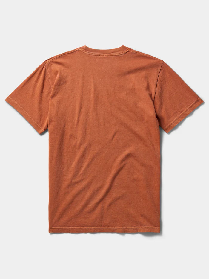 Duck Camp Logo T-Shirt- Clay