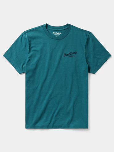 Goods And Gear T-Shirt- Cove