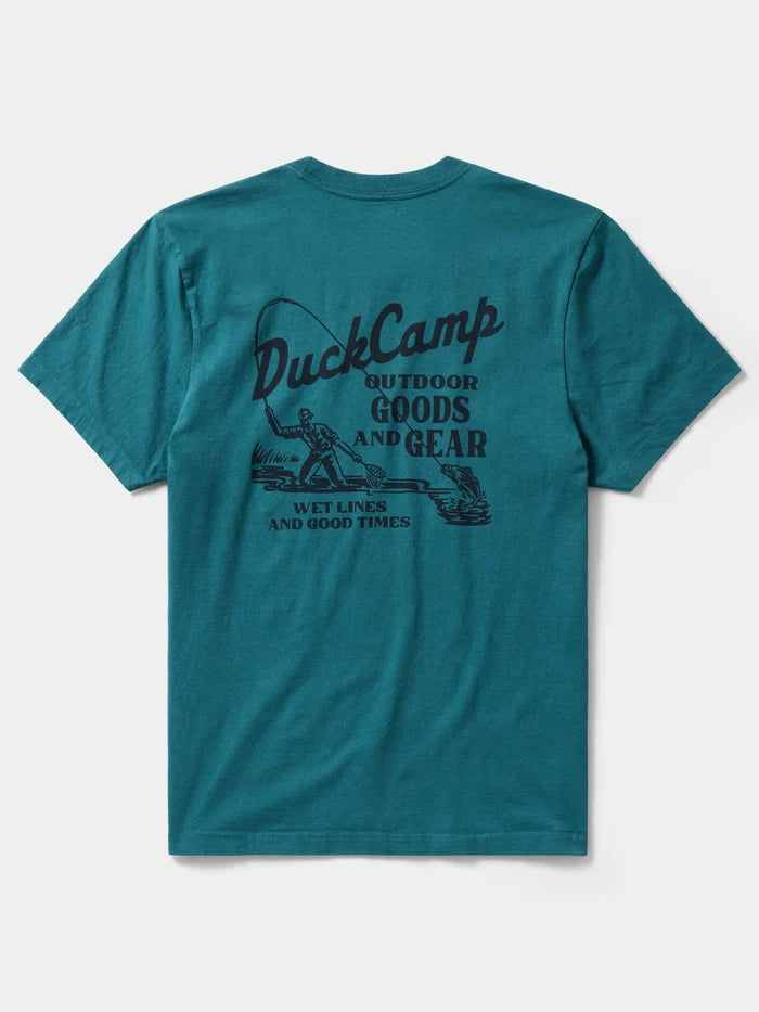 Goods And Gear T-Shirt- Cove